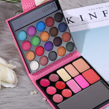 QiBest makeup set for teens and beginners