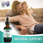 Premium mulberry leaf chlorophyllin drops for colon cleanse