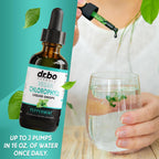 Gluten free green superfood supplement for immune support