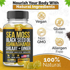Nutravia advanced 13 in 1 formula dietary supplement label