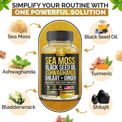 USA imported nutritional supplements bottle for energy booster