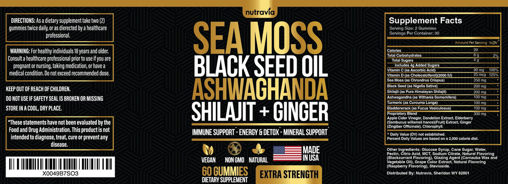 Close up of easy to chew ginger flavored health gummies
