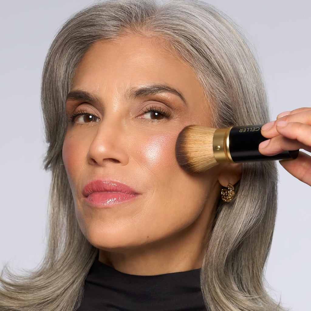 Laura Geller Baked Icons Complete Full Face Palette lifestyle travel setting