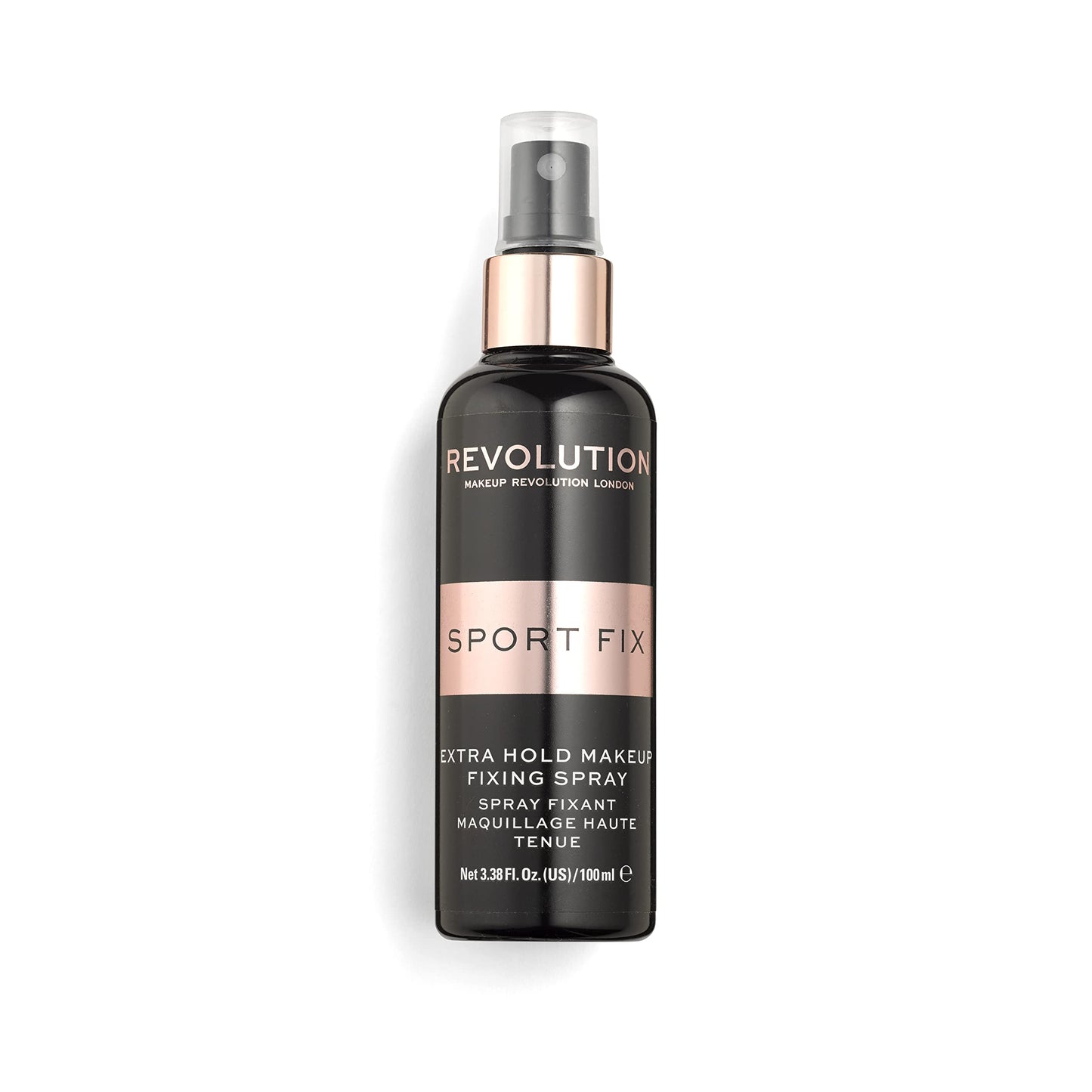 Revolution Sport Fix spray packaging details