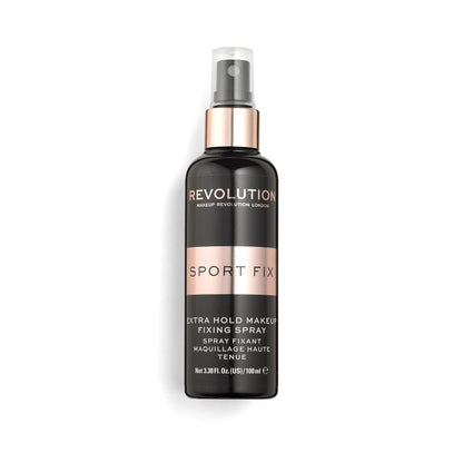 Revolution Sport Fix spray packaging details