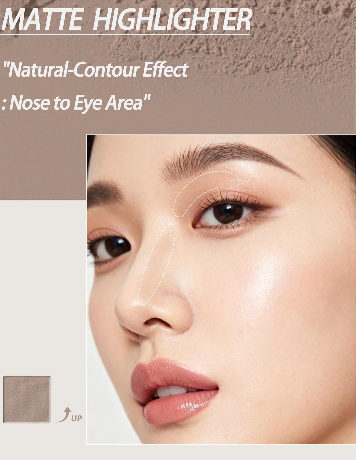Okerker contour palette showing compact travel-friendly design