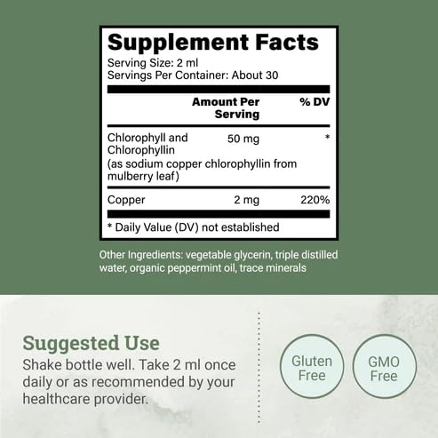 Natural internal deodorant drops packaging detail highlighting detox benefits.
