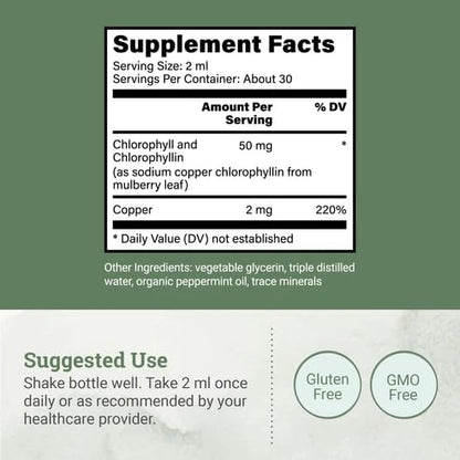 Natural internal deodorant drops packaging detail highlighting detox benefits.