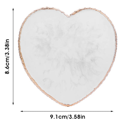 Sibba mixing palette showing smooth resin texture