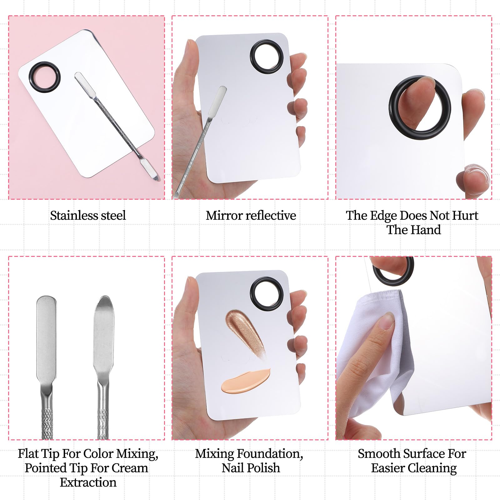 Ouligay professional makeup tools for beauty enthusiasts