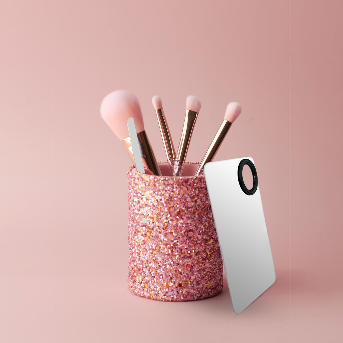 Makingtec Zhuohai dual-ended cosmetic spatula for foundation blending