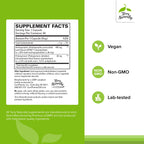 Terry Naturally respiratory supplement packaging showing vegan and non-GMO immune defense details.