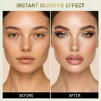 UCANBE makeup palette set packaging and exterior angle