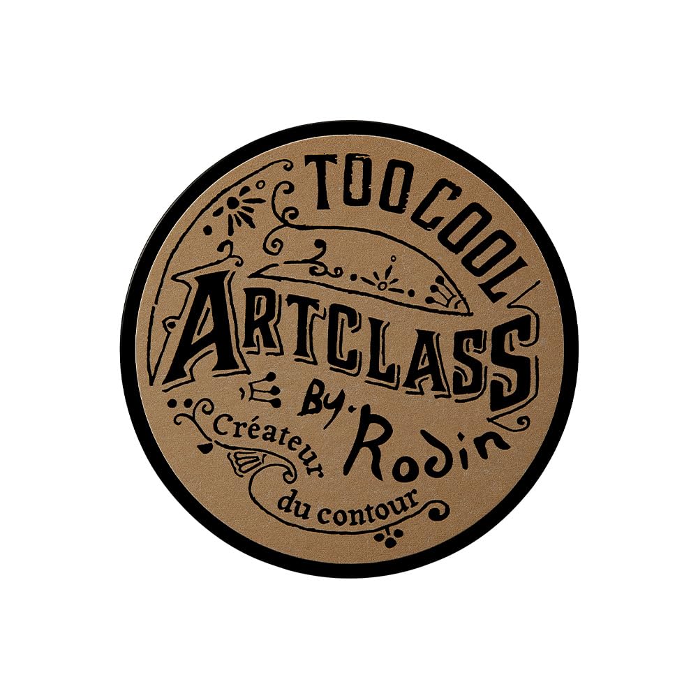 Open Too Cool For School Artclass By Rodin Shading palette showing three shades