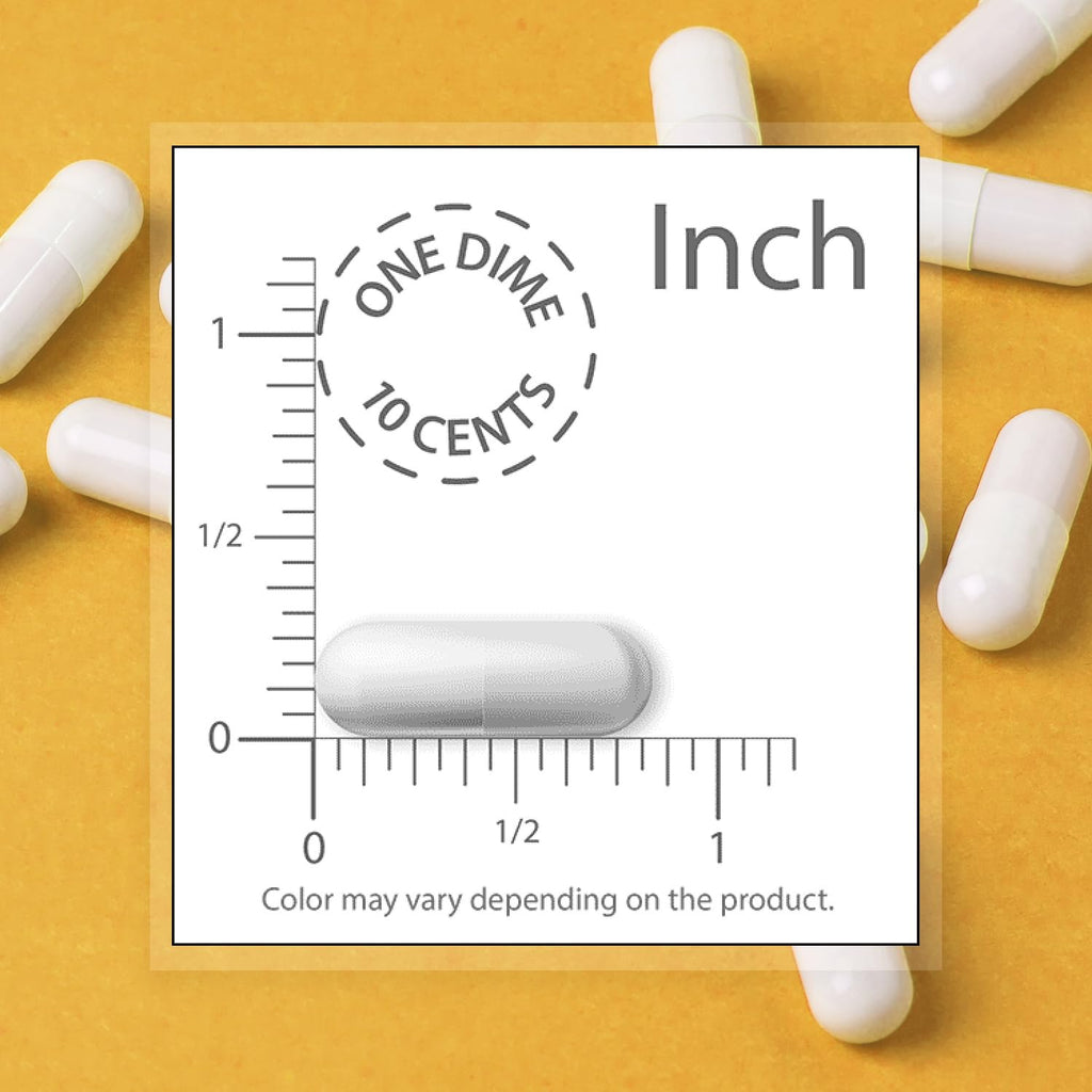Supersmart USA imported natural anti-inflammatory capsule product packaging