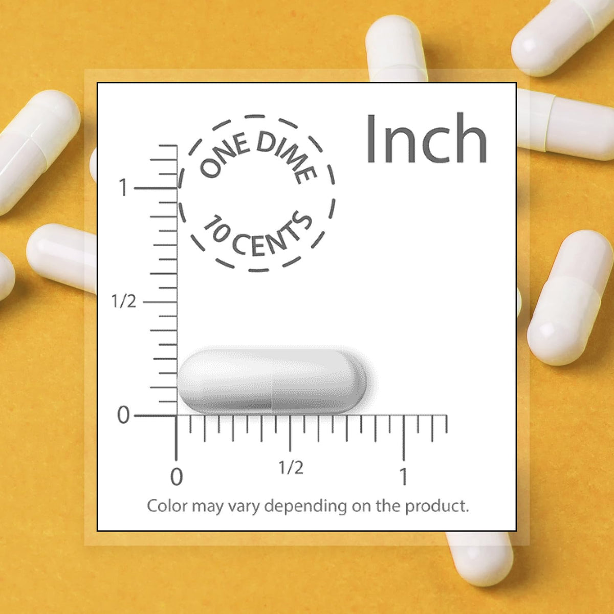 Supersmart USA imported natural anti-inflammatory capsule product packaging
