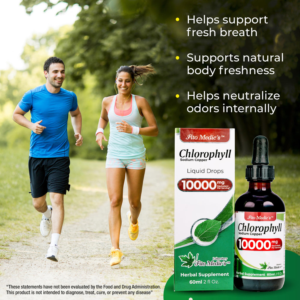 Authentic USA imported Fito Medics dietary supplement for daily energy support