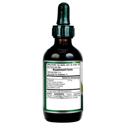 Fito Medics Lab chlorophyllin sodium copper dietary supplement packaging