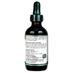 Antioxidant rich internal deodorant liquid drops product setup