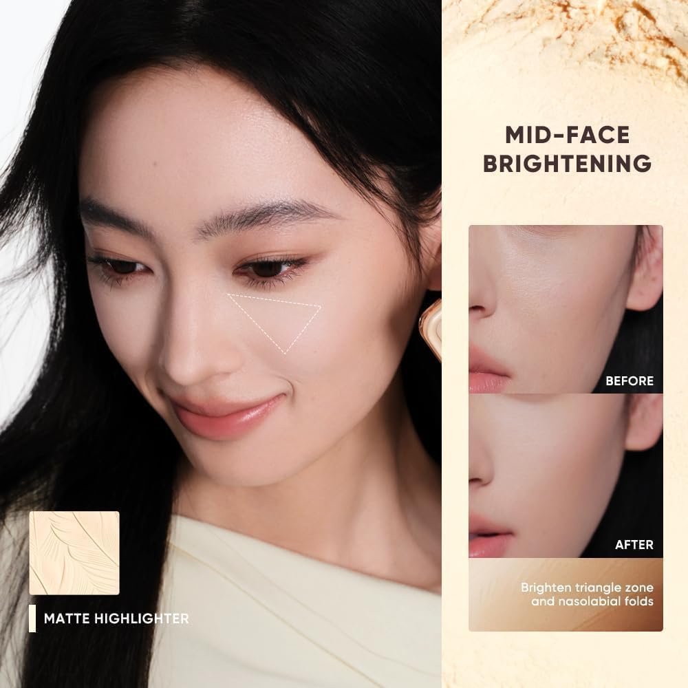 Authentic Judydoll makeup palette for face sculpting and brightening