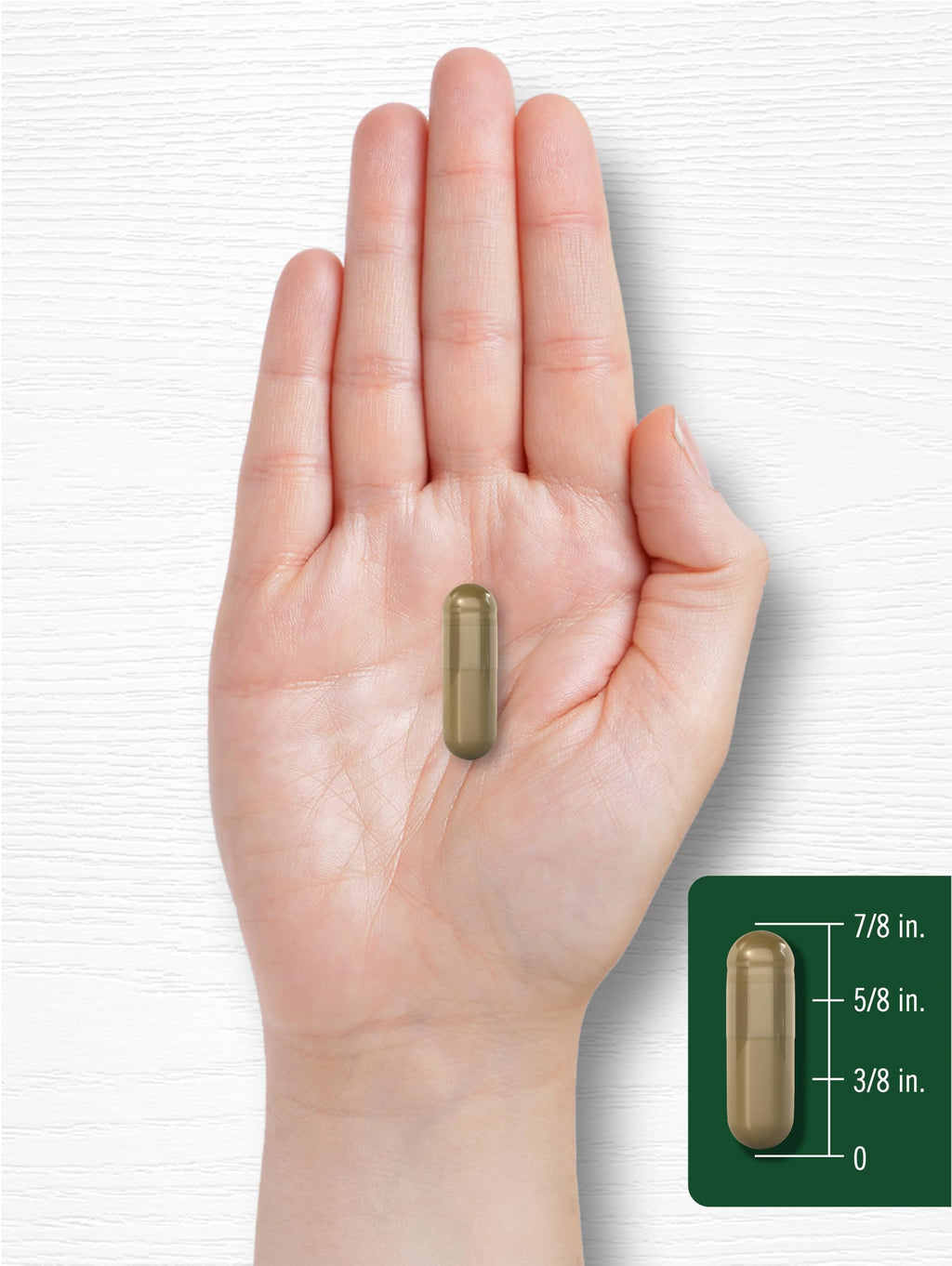 Carlyle premium standardized herbal supplement bottle showcasing pure traditional wellness ingredients