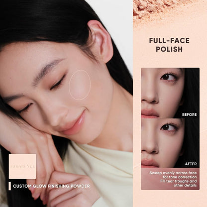 Judydoll 2-in-1 highlight and contour kit packaging