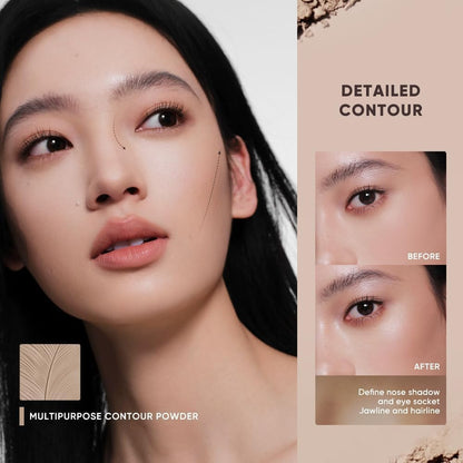 Professional makeup artist recommended Judydoll face palette