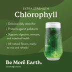Nature's Sunshine Extra Strength Chlorophyll 30 stick packs for detoxification
