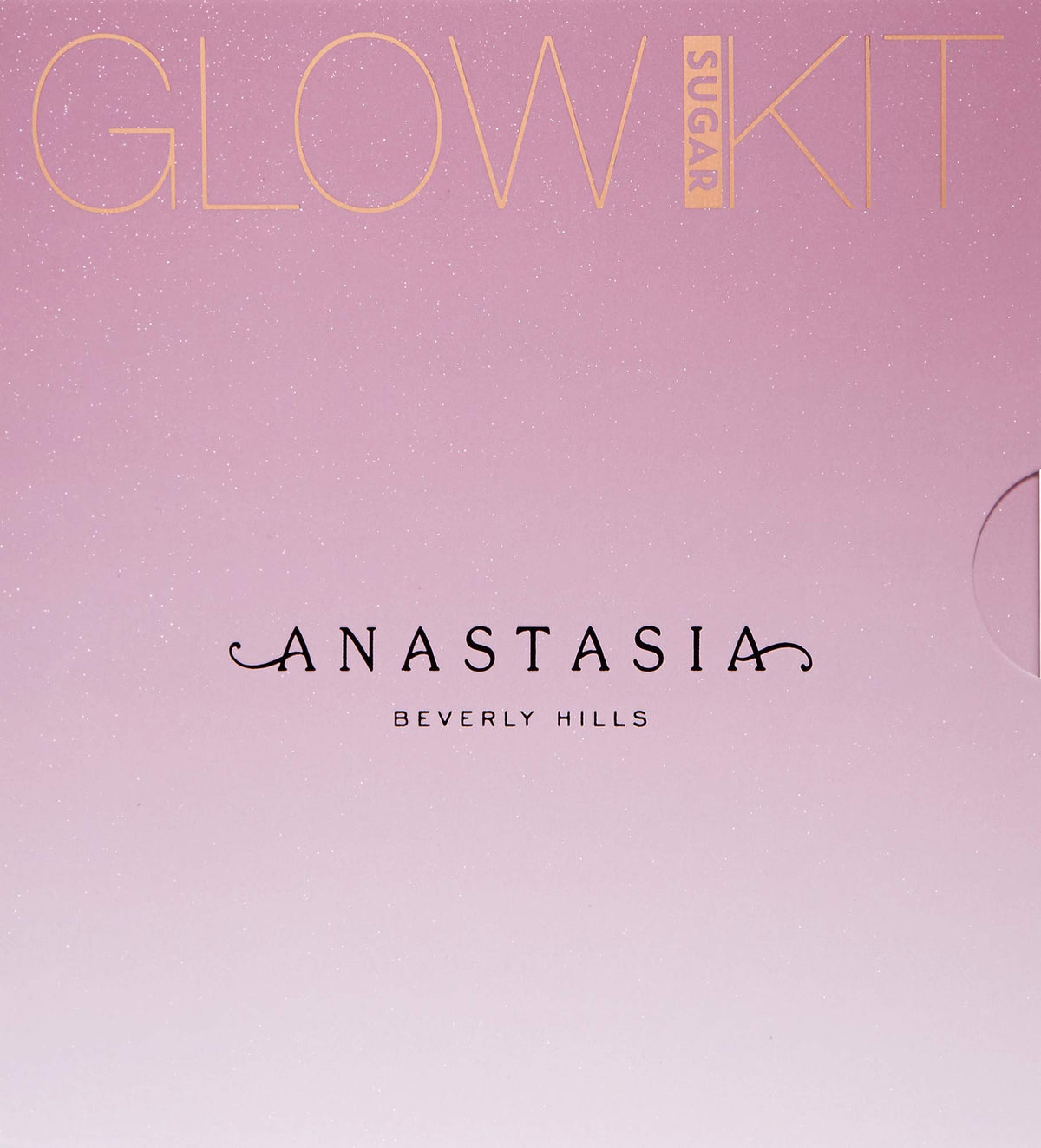 Four metallic warm bronze shades inside the Anastasia Beverly Hills face illuminator powder