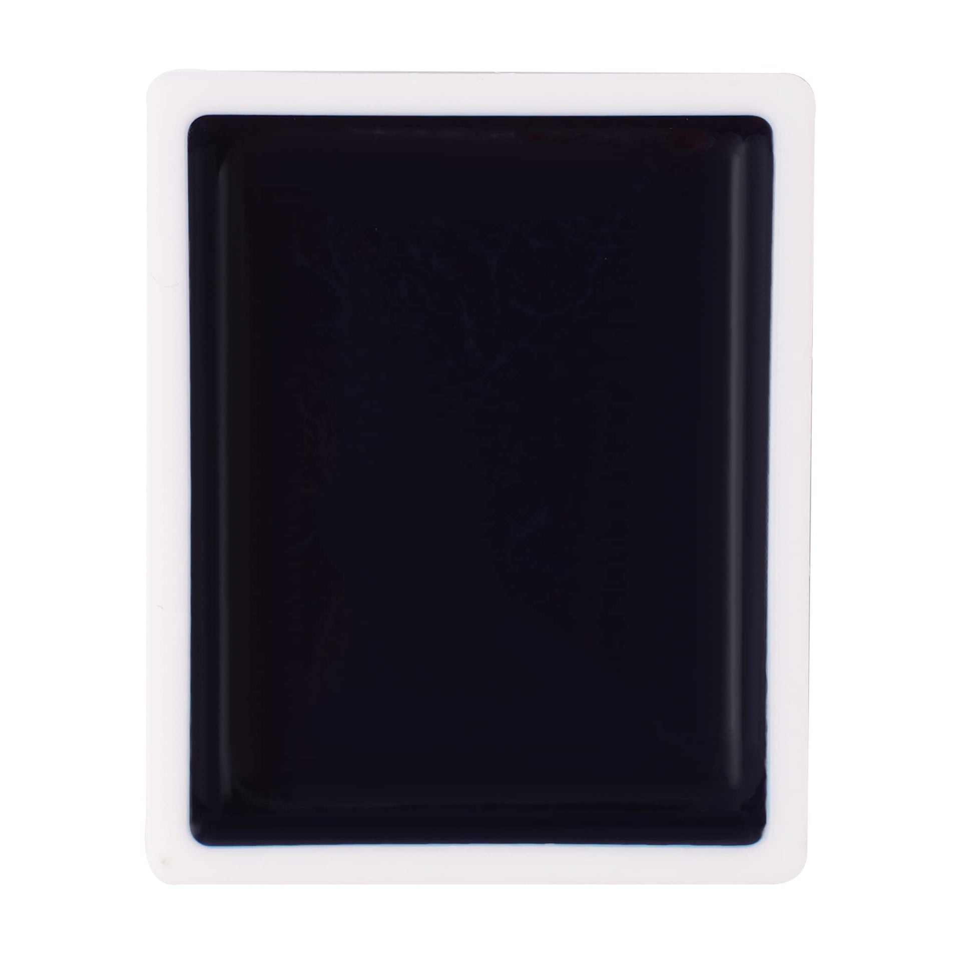 Narrative Cosmetics refill pan used for tattoo coverage demonstration