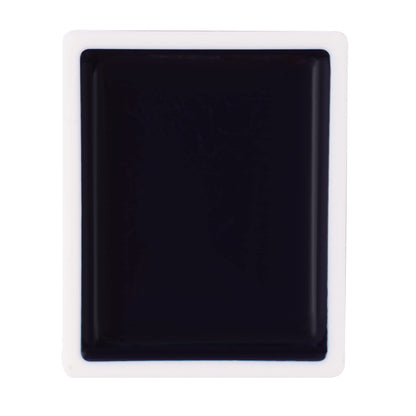 Narrative Cosmetics refill pan used for tattoo coverage demonstration