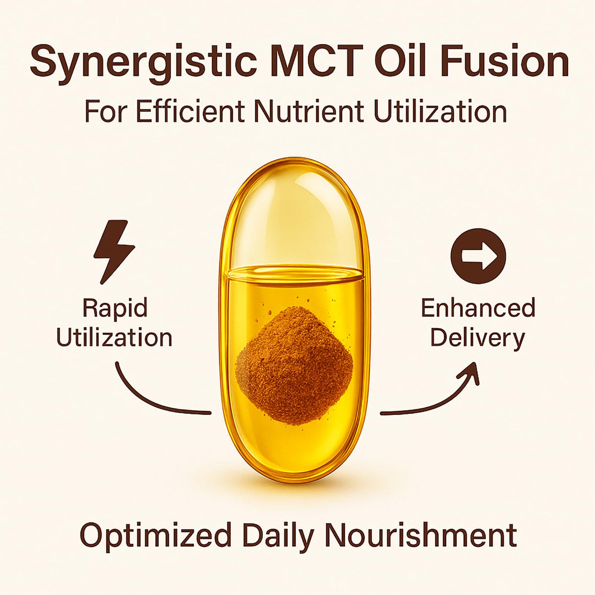 Lirae Ceylon Cinnamon supplement ingredient label