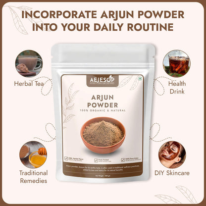 Aejesop herbal supplement package demonstrating the secure seal for freshness and international import quality.
