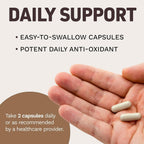 Herbtonics Pure Ceylon Cinnamon dietary supplement packaging