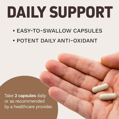 Herbtonics Pure Ceylon Cinnamon dietary supplement packaging