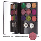 Allwon custom cosmetics organizer with magnetic base layer