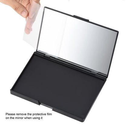 Allwon magnetic palette with adhesive metal stickers