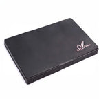 Allwon 15x10 centimeters magnetic makeup case angle view