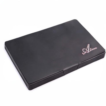 Allwon magnetic palette interior with metal pans