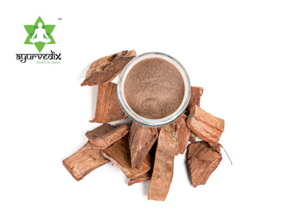 Side view of Ayurvedix cardiovascular support herbal supplement container.