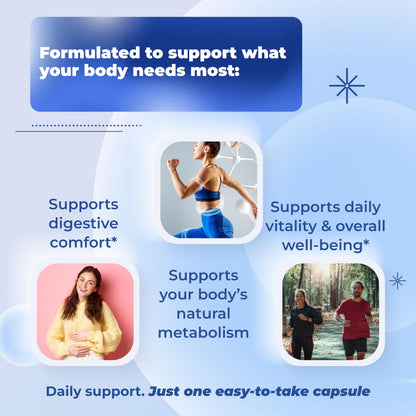 Sotalix dietary supplement label ingredients list