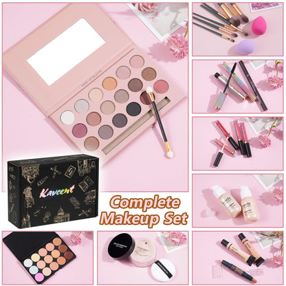 Authentic USA imported Kavcent makeup gift box packaging suitable for women and teenagers