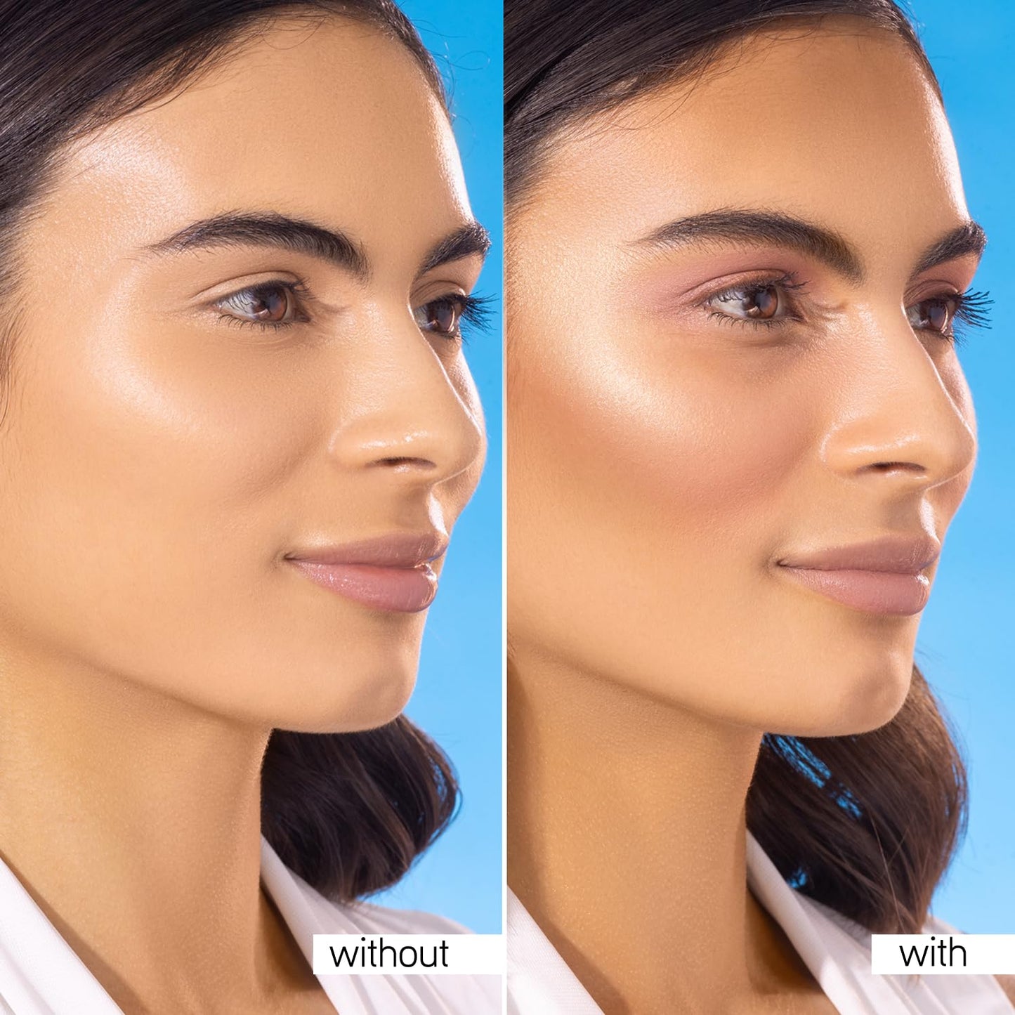 Back packaging view of Physicians Formula Butter Dream Team Face Powder showing ingredient list and product details.