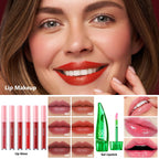 BHUASANG CHAFFUL starter beauty kit close up view of the highly pigmented eyeshadow selection and soft blending sponges