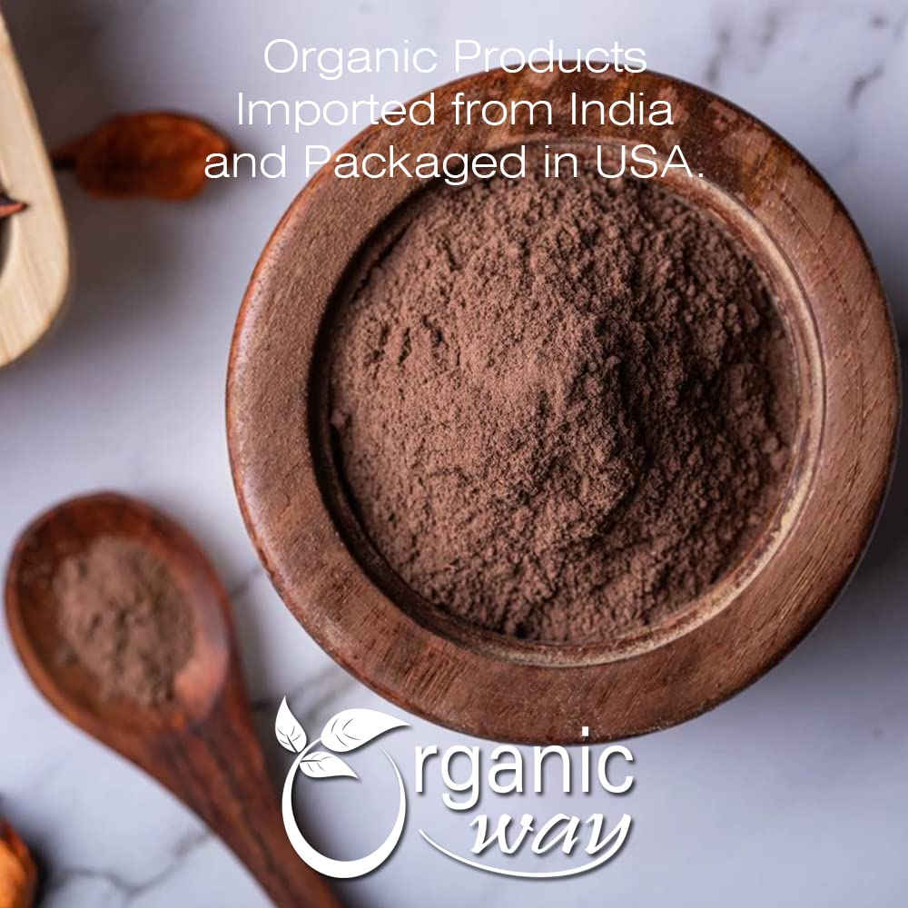 USDA Certified Organic Vegan And Kosher Nutritional Label