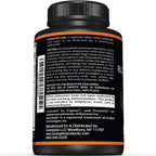 Sunergetic metabolic support capsules supplement facts