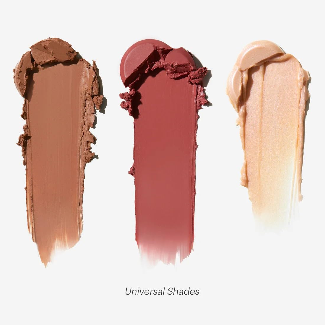 EarthsCure cream bronzer stick showing smooth texture for natural face contouring
