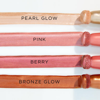 Tarte illuminating liquid highlighter tube displayed upright on a clean cosmetic background.
