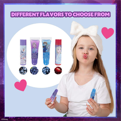 Townley Girl Disney Frozen nail stickers gems and press on nails assortment