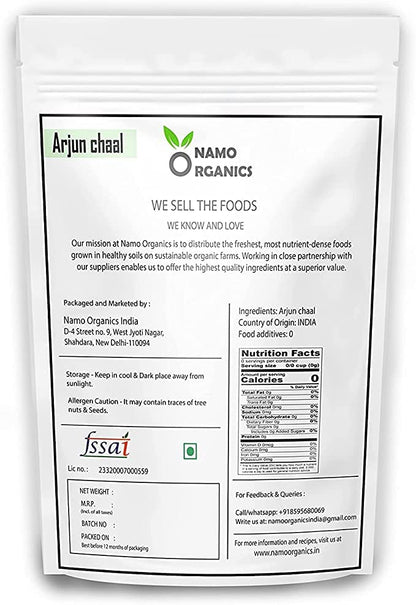 Side view of PUB Organics 400 Grams container showing product authenticity seals.